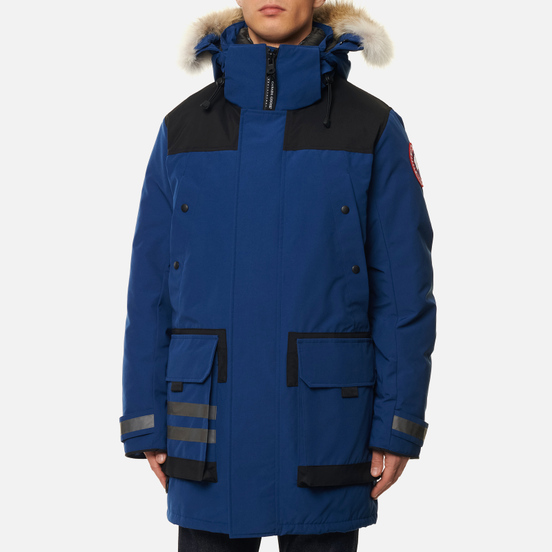 Мужская куртка парка Canada Goose Erickson Northern Night