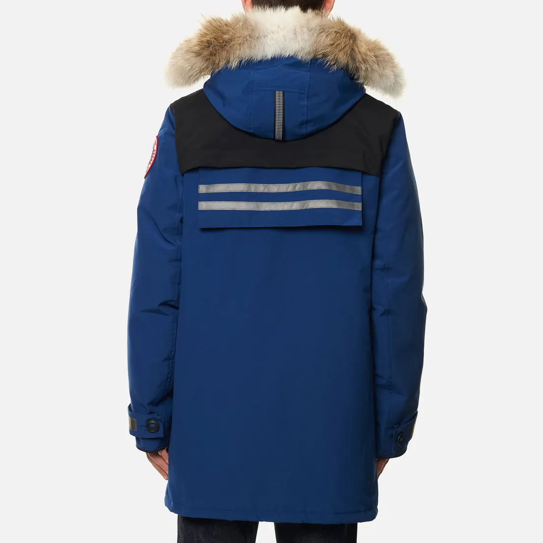 Canada Goose Мужская куртка парка Erickson