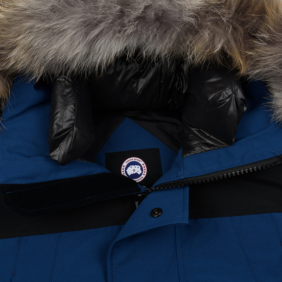 Мужская куртка парка Canada Goose Erickson Northern Night
