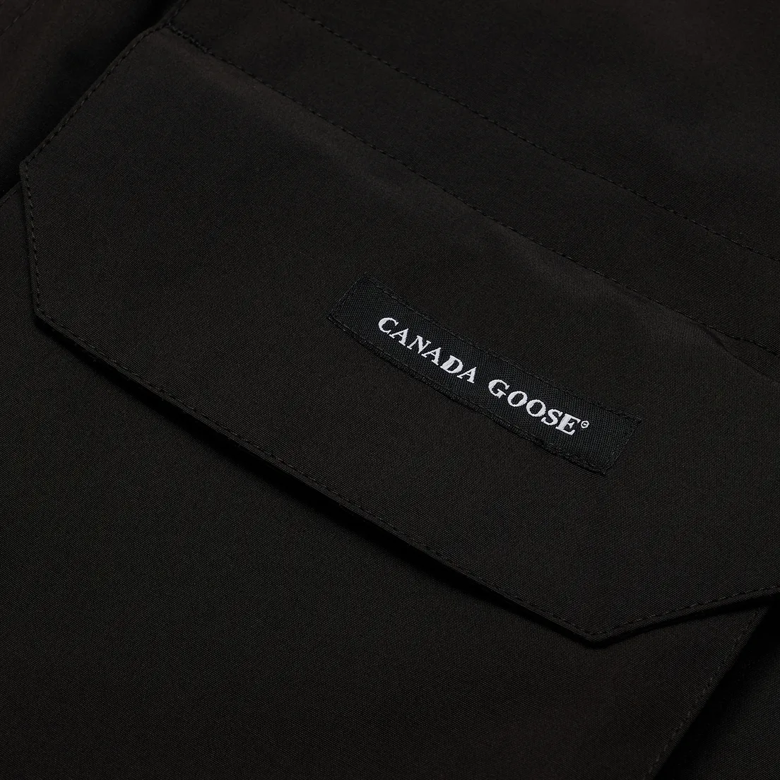 Canada Goose Мужская куртка парка Expedition RF