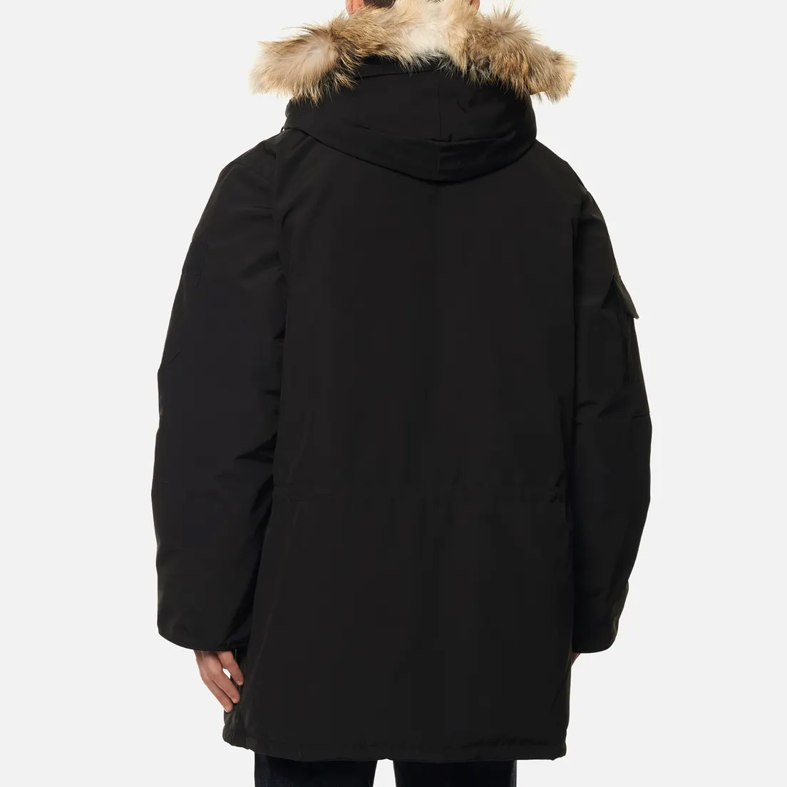 Canada Goose Мужская куртка парка Expedition RF