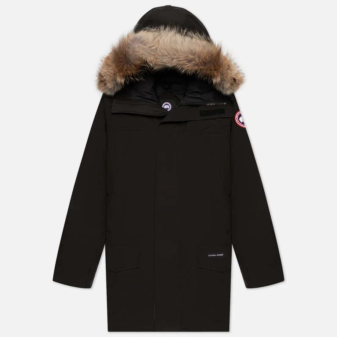 Canada Goose Мужская куртка парка Langford