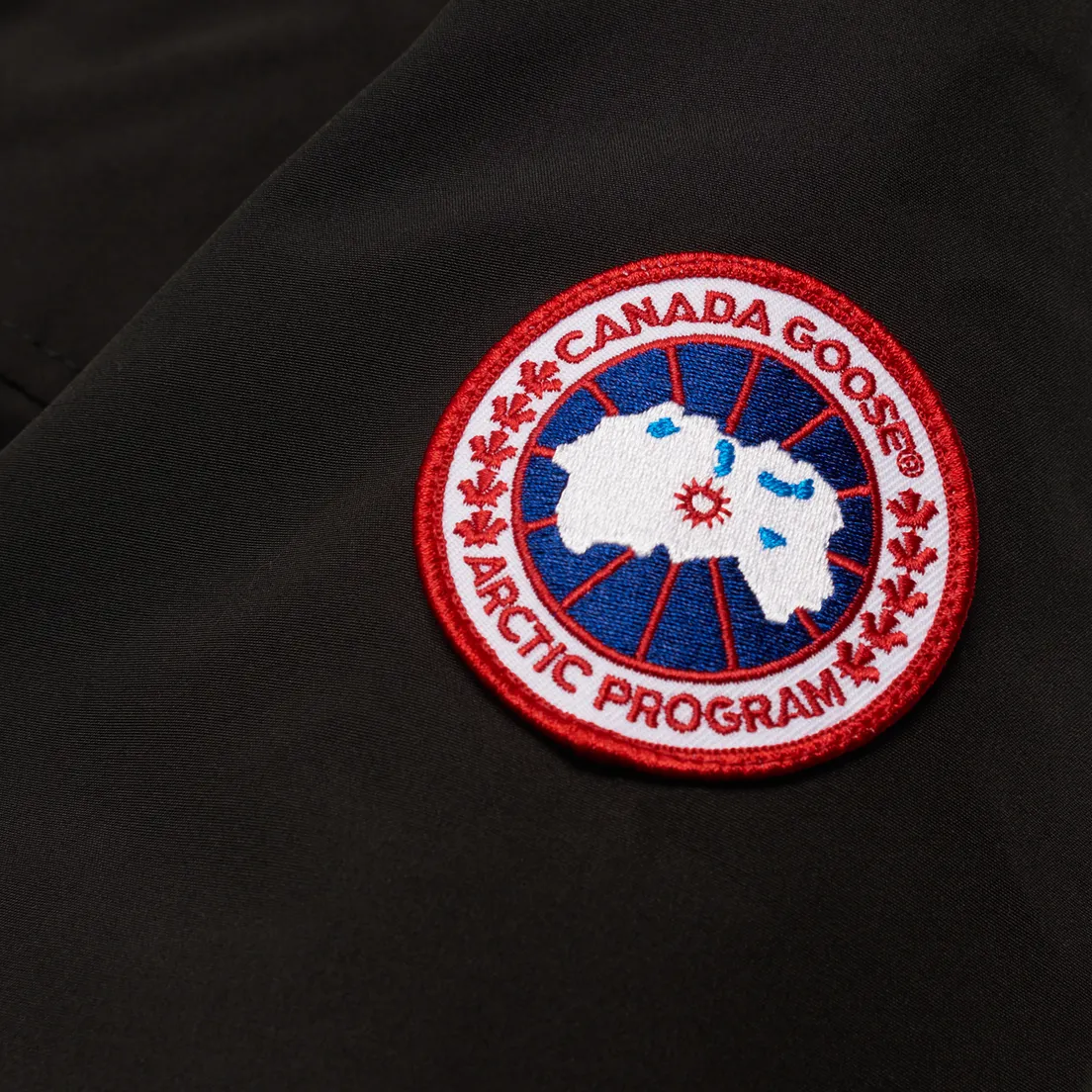Canada Goose Мужская куртка парка Langford