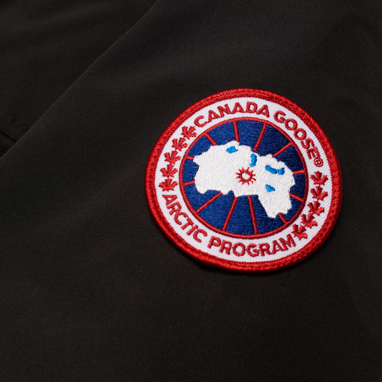 Мужская куртка парка Canada Goose Langford Black