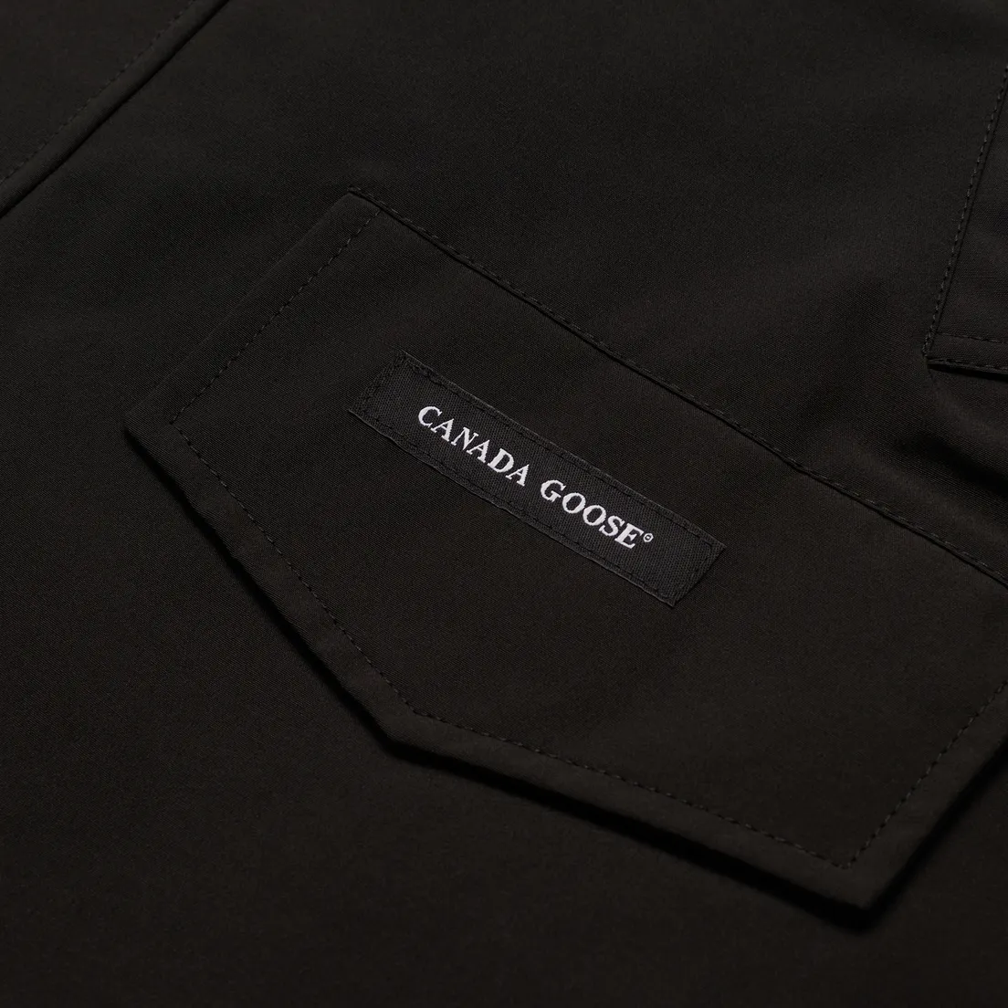 Canada Goose Мужская куртка парка Langford