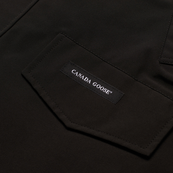 Мужская куртка парка Canada Goose Langford Black