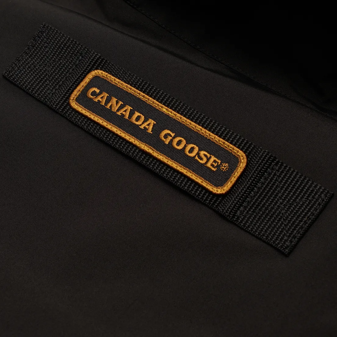 Canada Goose Мужская куртка парка Langford