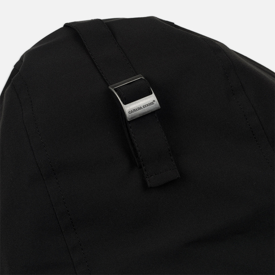 Мужская куртка парка Canada Goose Langford Black