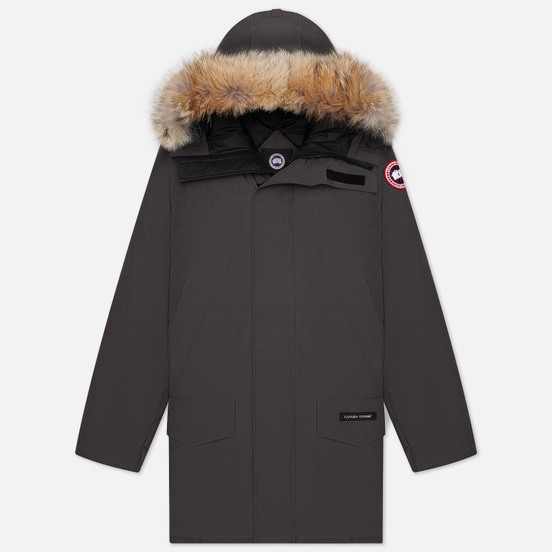 Мужская куртка парка Canada Goose Langford Graphite