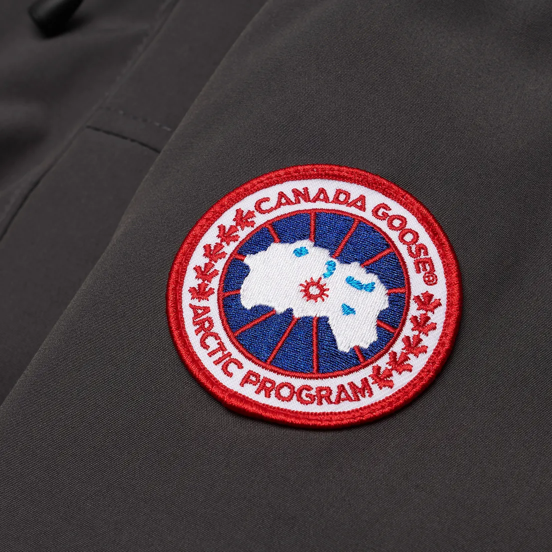 Canada Goose Мужская куртка парка Langford