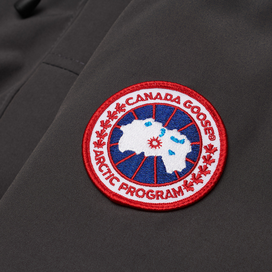 Мужская куртка парка Canada Goose Langford Graphite