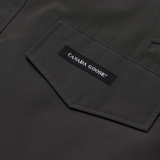 Мужская куртка парка Canada Goose Langford Graphite