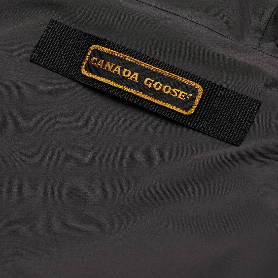 Canada Goose Мужская куртка парка Langford