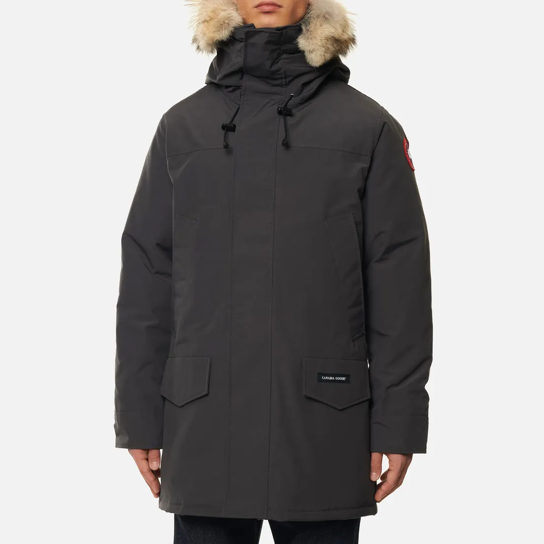 Canada Goose Мужская куртка парка Langford