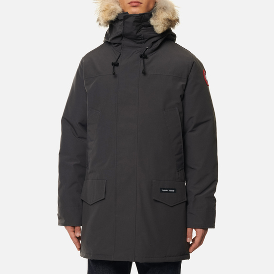 Мужская куртка парка Canada Goose Langford Graphite