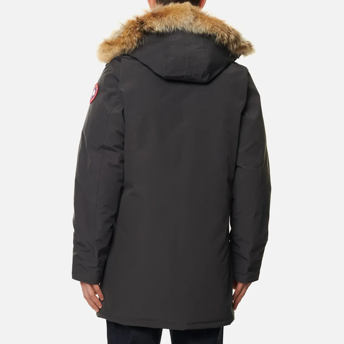 Canada Goose Мужская куртка парка Langford