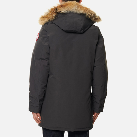 Мужская куртка парка Canada Goose Langford Graphite
