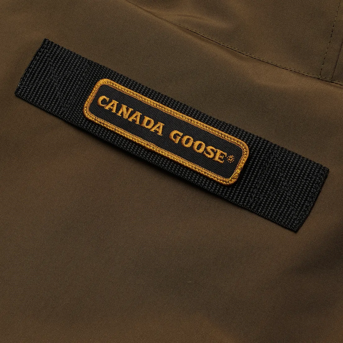Canada Goose Мужская куртка парка Langford
