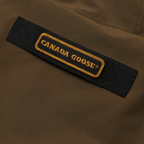 Мужская куртка парка Canada Goose Langford Military Green