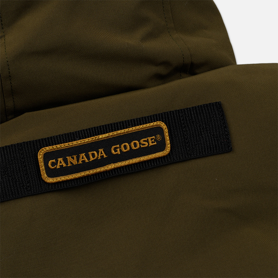 Мужская куртка парка Canada Goose Langford Military Green