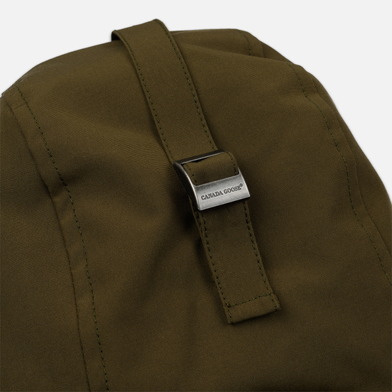 Мужская куртка парка Canada Goose Langford Military Green
