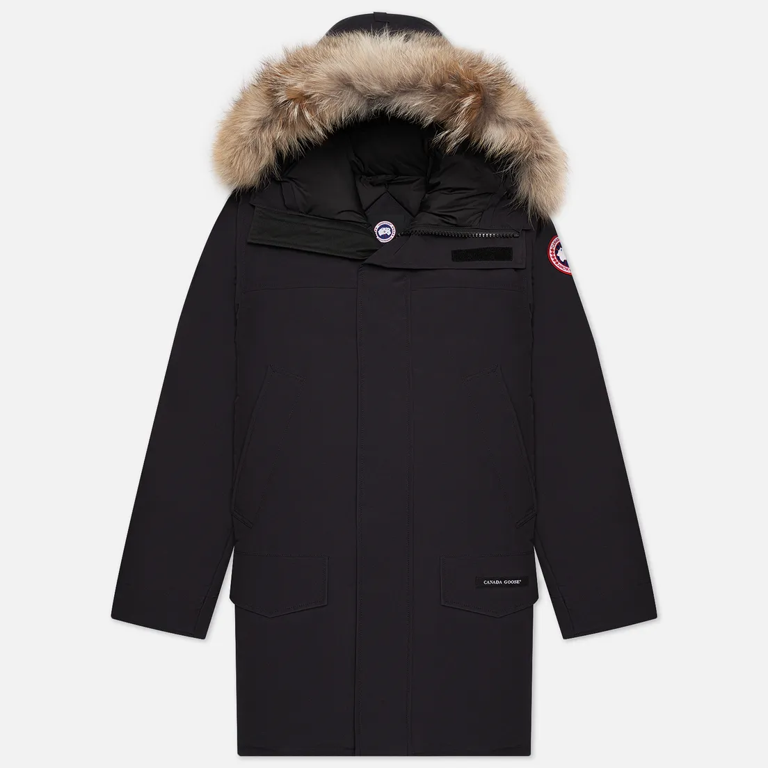 Canada Goose Мужская куртка парка Langford
