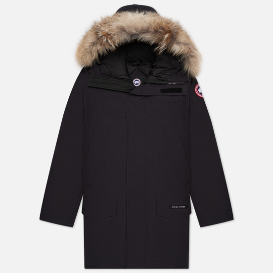 Мужская куртка парка Canada Goose Langford Navy