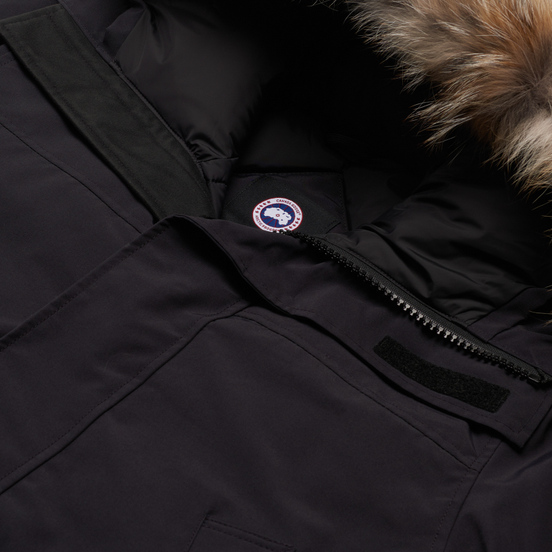 Мужская куртка парка Canada Goose Langford Navy