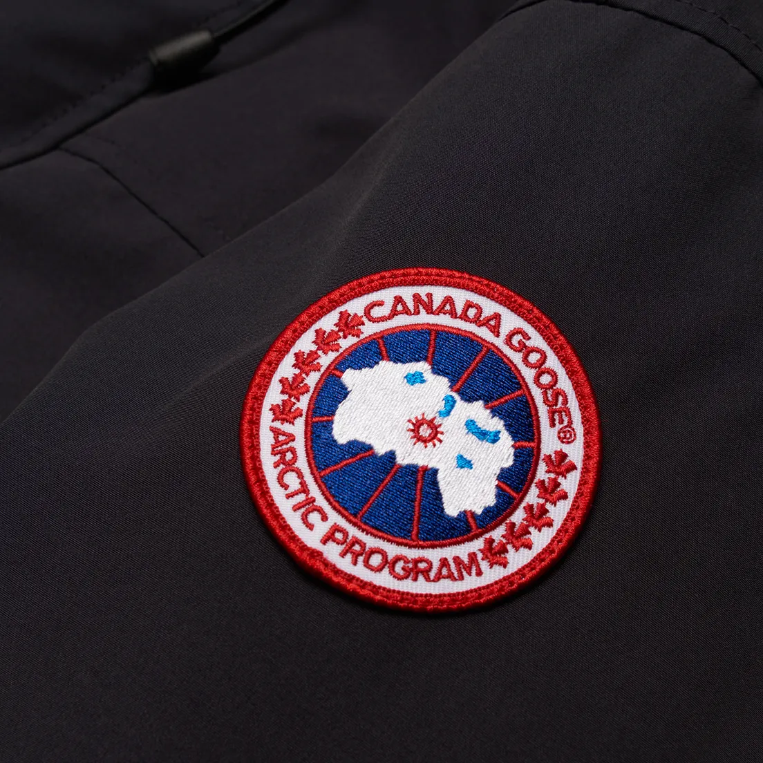 Canada Goose Мужская куртка парка Langford