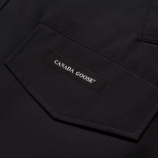 Мужская куртка парка Canada Goose Langford Navy