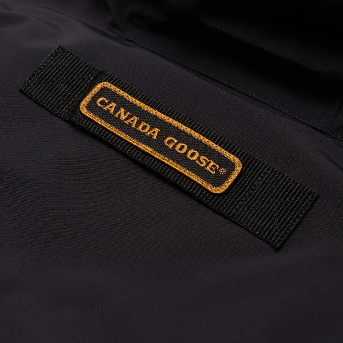 Canada Goose Мужская куртка парка Langford