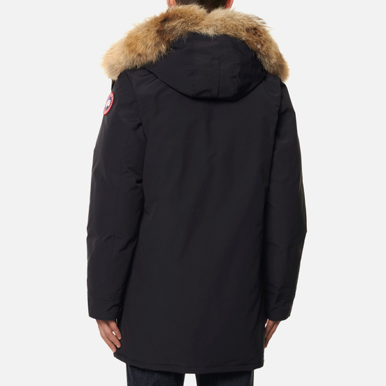 Мужская куртка парка Canada Goose Langford Navy
