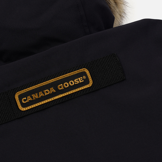 Мужская куртка парка Canada Goose Langford Navy