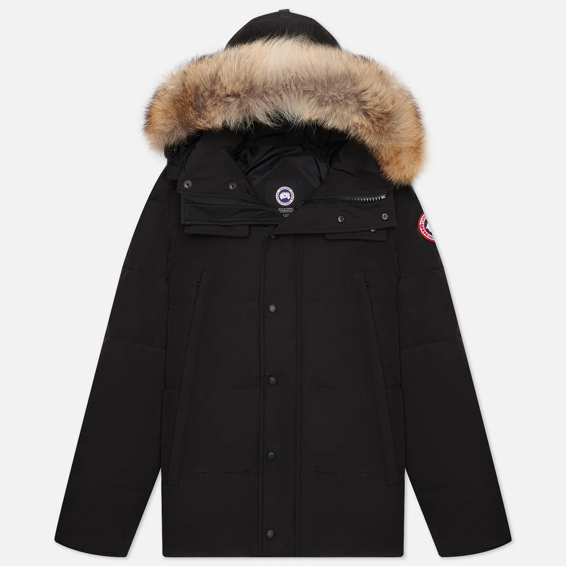 Canada Goose Мужская куртка парка Wyndham