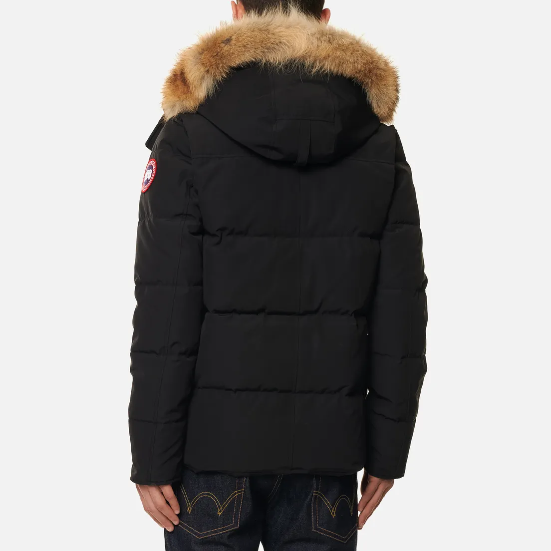 Canada Goose Мужская куртка парка Wyndham