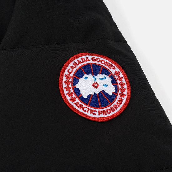 Мужская куртка парка Canada Goose Wyndham Black