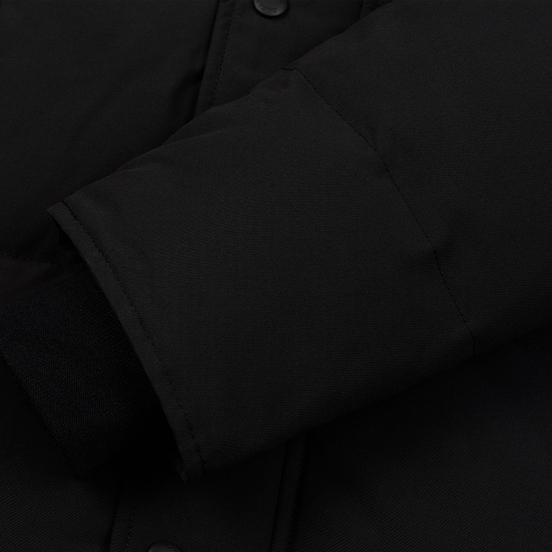 Мужская куртка парка Canada Goose Wyndham Black