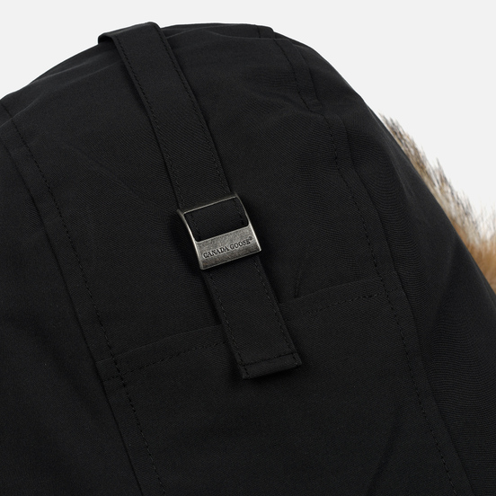 Мужская куртка парка Canada Goose Wyndham Black