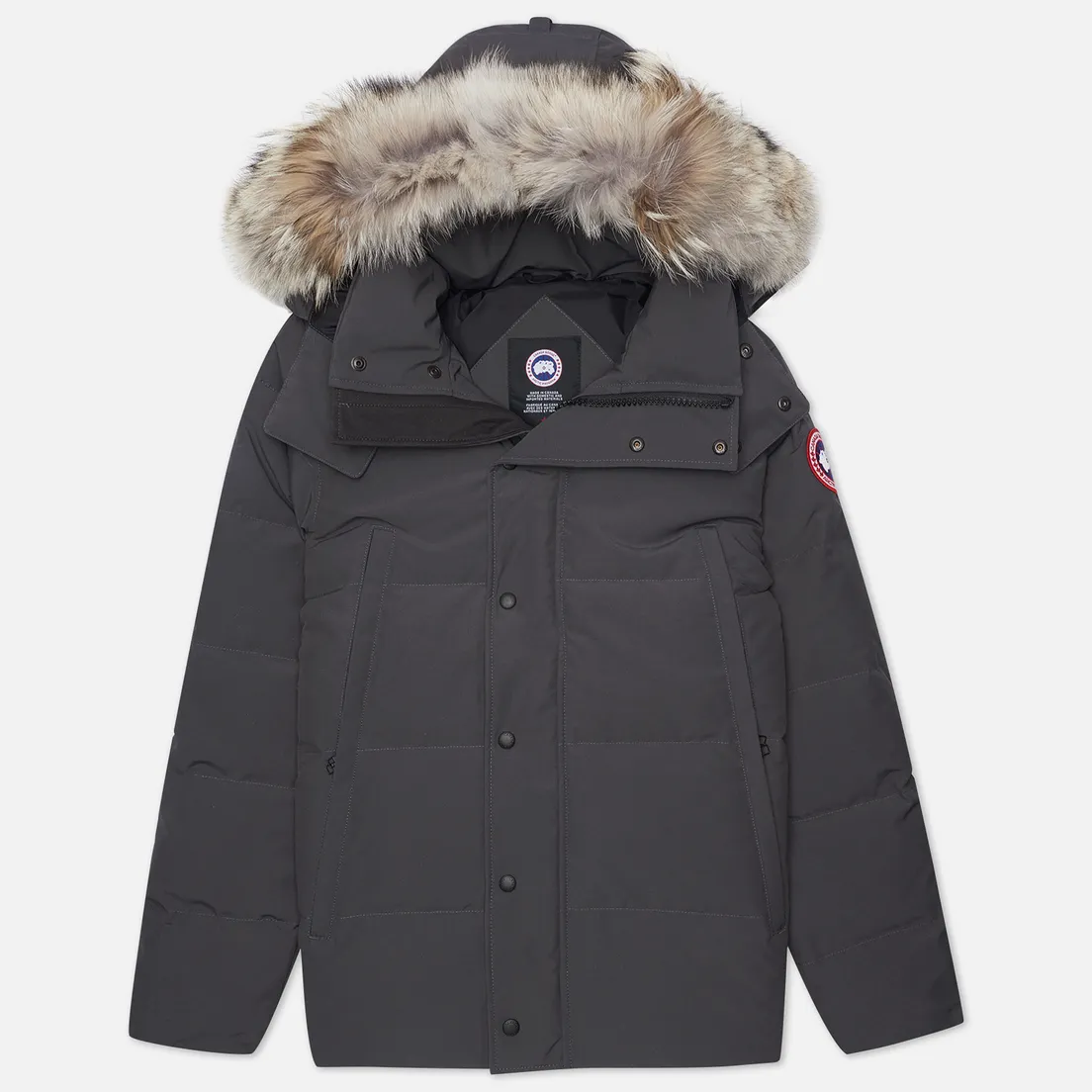 Canada Goose Мужская куртка парка Wyndham