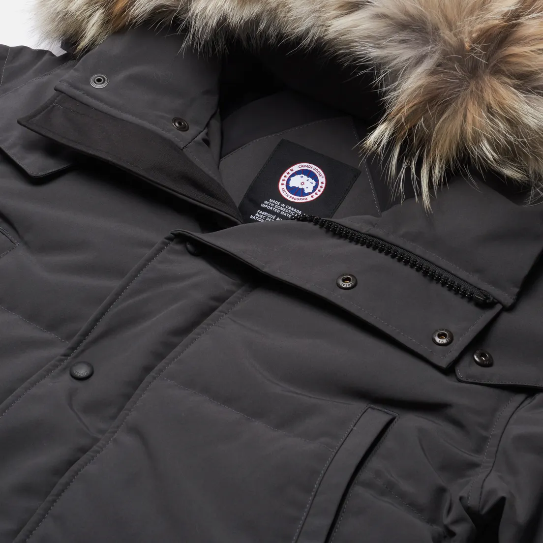 Canada Goose Мужская куртка парка Wyndham