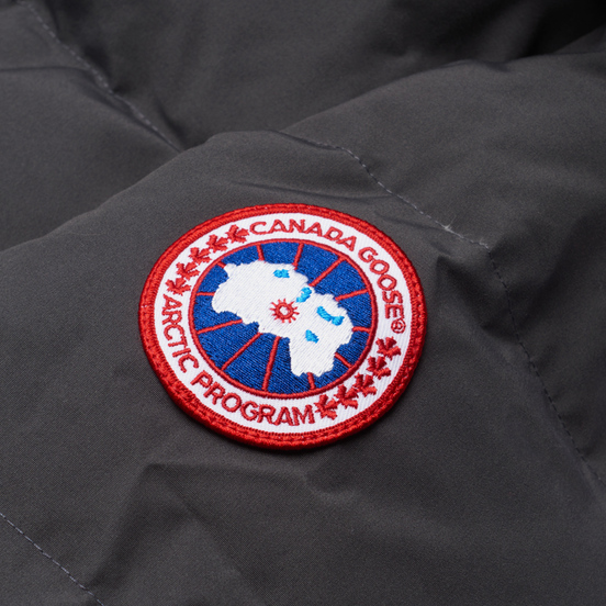 Мужская куртка парка Canada Goose Wyndham Graphite