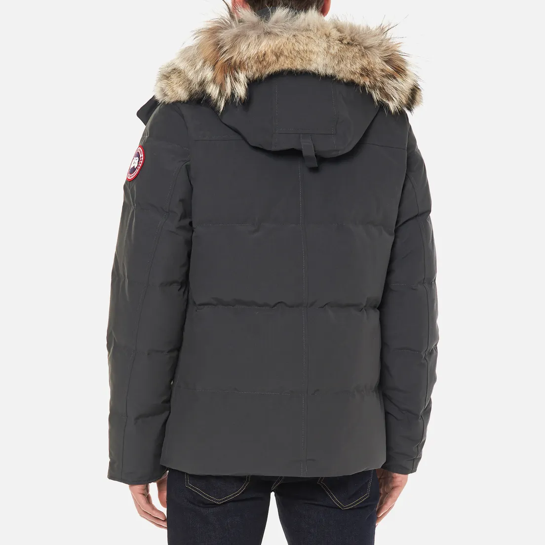 Canada Goose Мужская куртка парка Wyndham