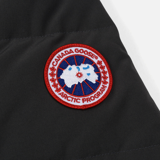 Мужская куртка парка Canada Goose Wyndham Graphite
