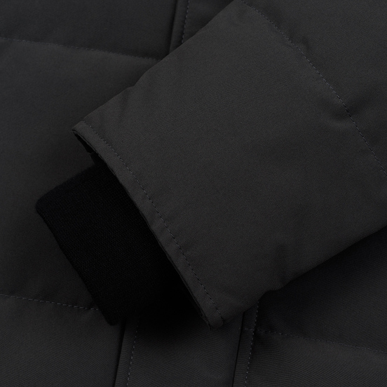 Мужская куртка парка Canada Goose Wyndham Graphite