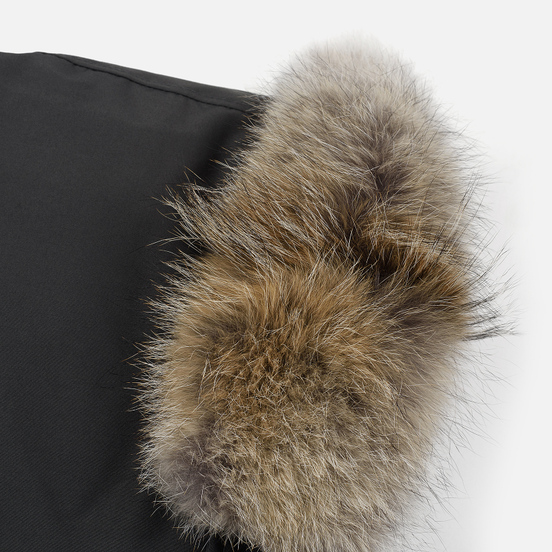 Мужская куртка парка Canada Goose Wyndham Graphite