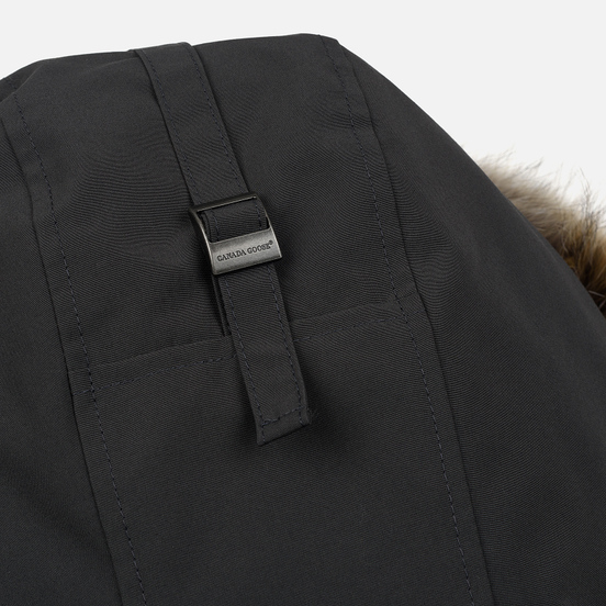 Мужская куртка парка Canada Goose Wyndham Graphite