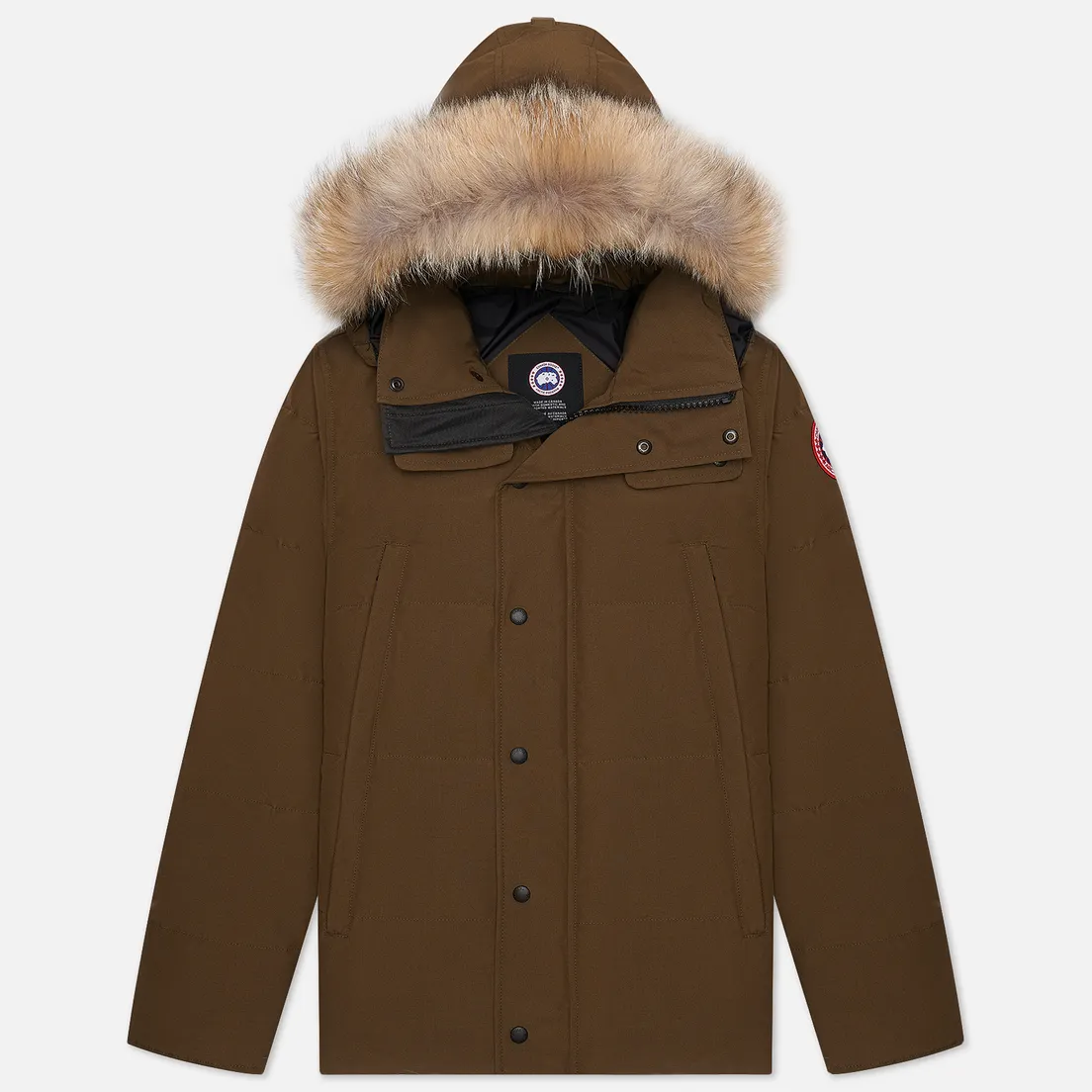 Canada Goose Мужская куртка парка Wyndham