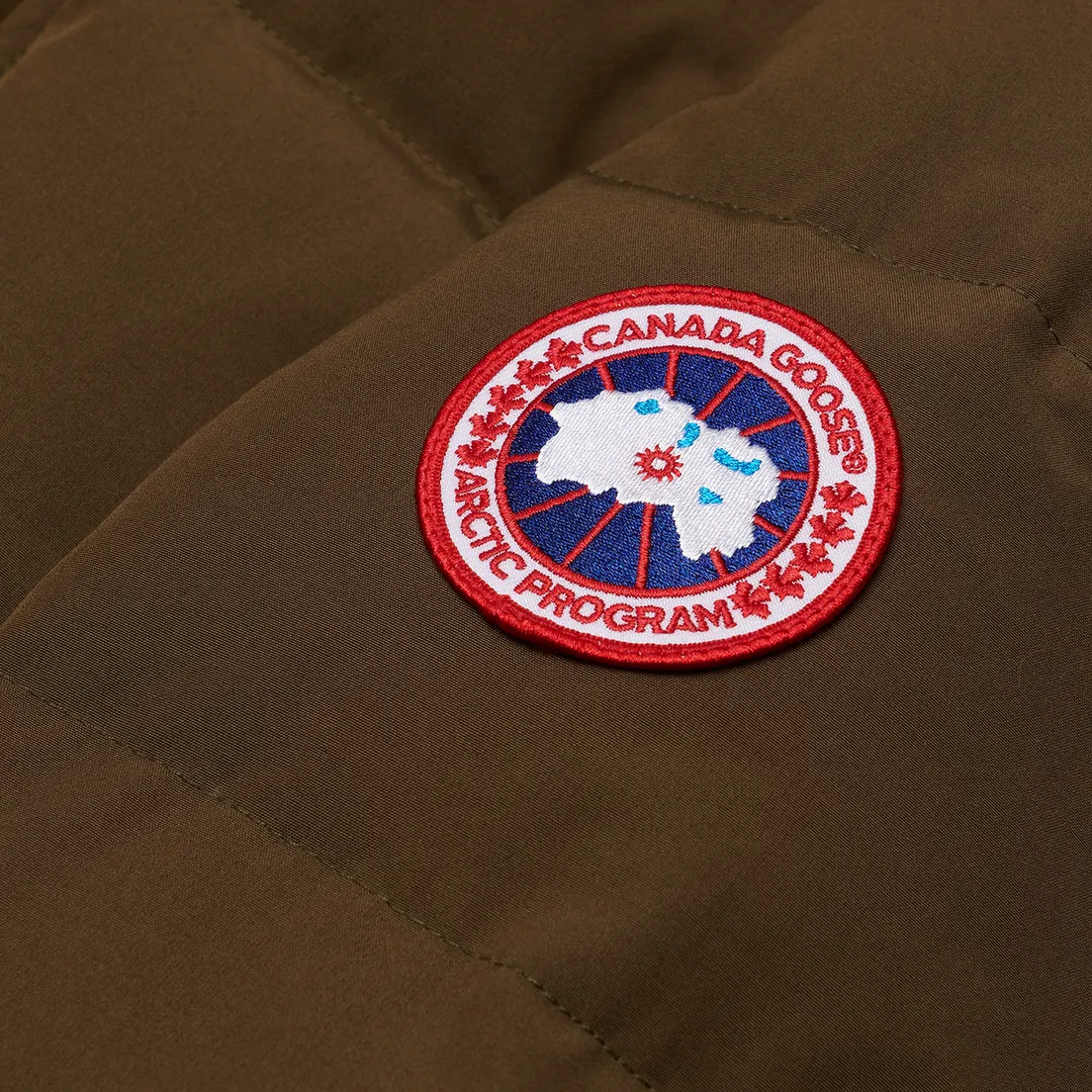 Canada Goose Мужская куртка парка Wyndham