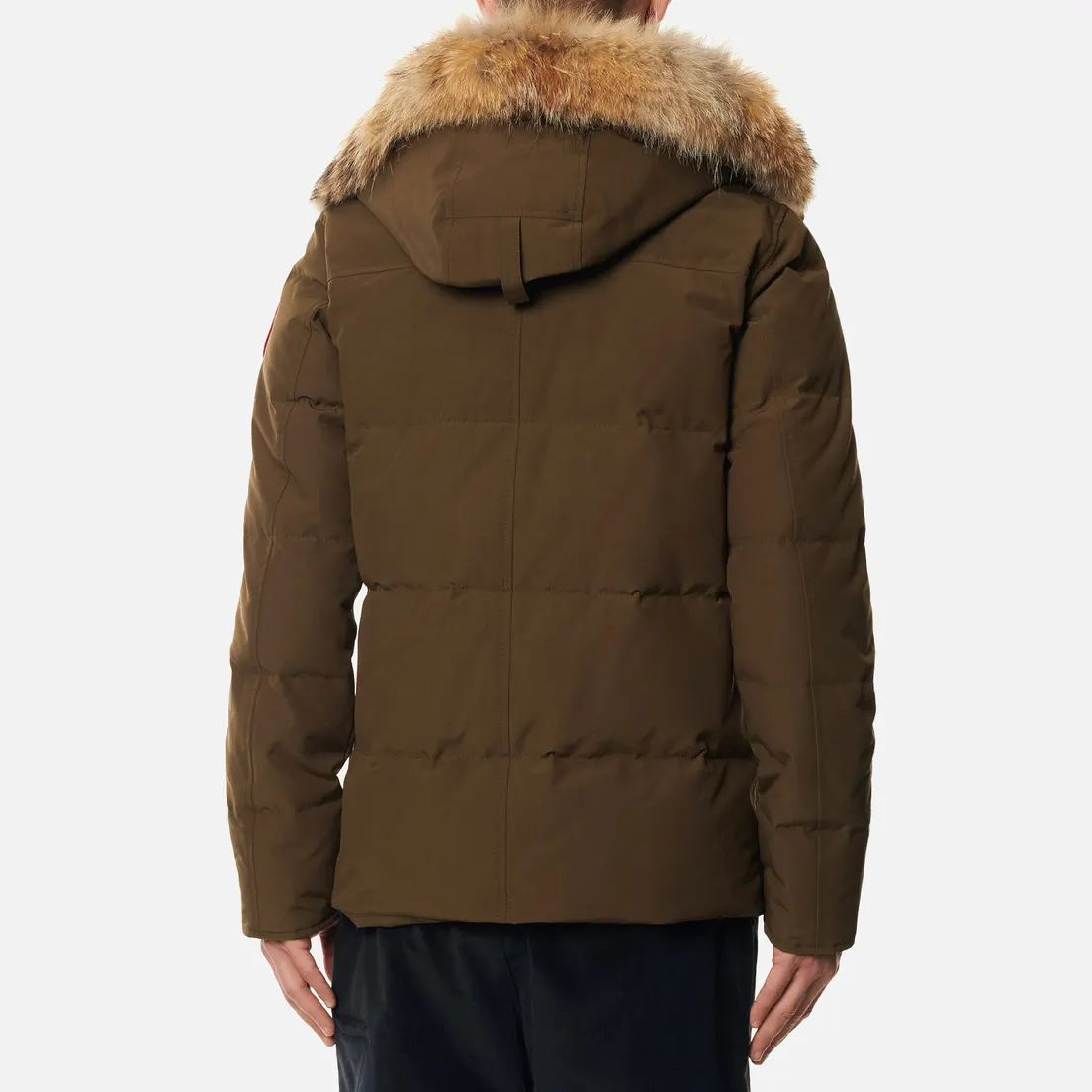 Canada Goose Мужская куртка парка Wyndham