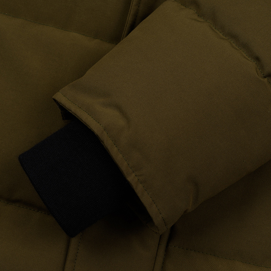Мужская куртка парка Canada Goose Wyndham Military Green